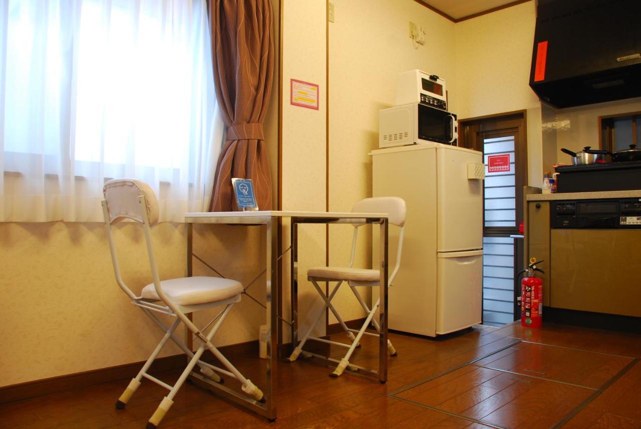 Tiny Guesthouse Umekoji 梅小路 Kioto Zewnętrze zdjęcie