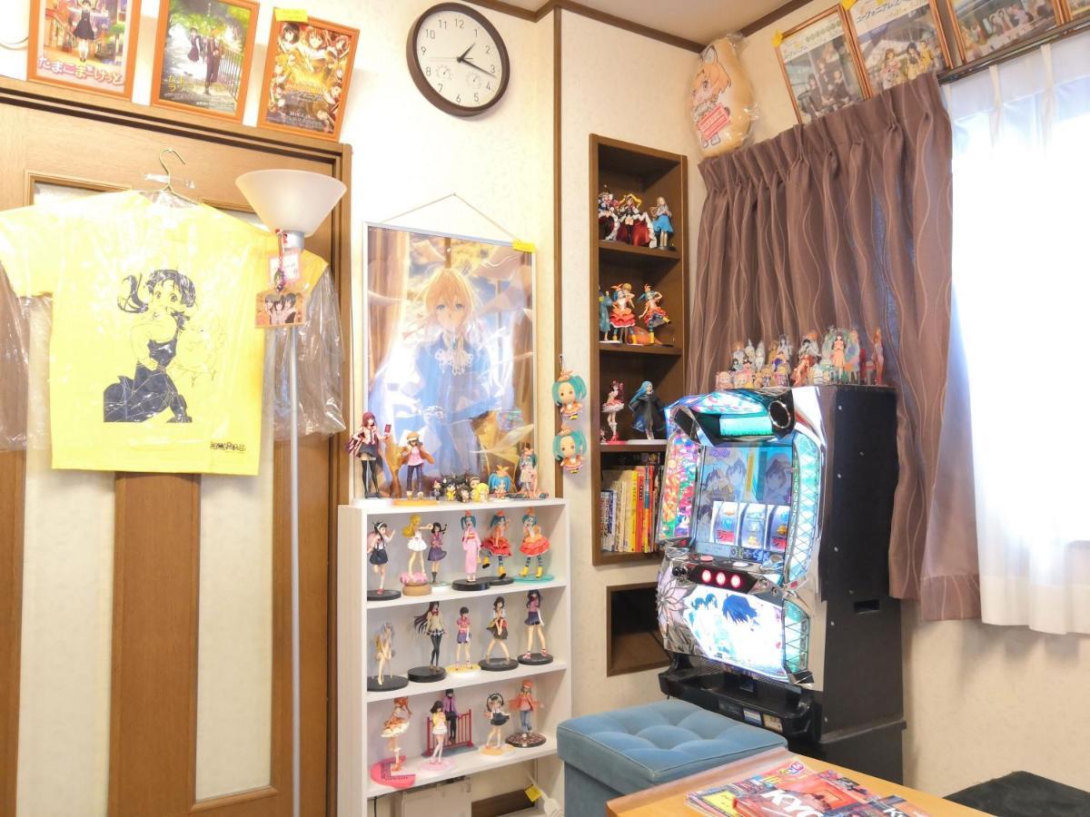 Tiny Guesthouse Umekoji 梅小路 Kioto Zewnętrze zdjęcie