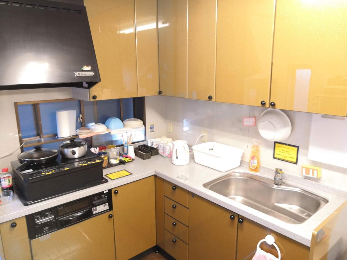 Tiny Guesthouse Umekoji 梅小路 Kioto Zewnętrze zdjęcie