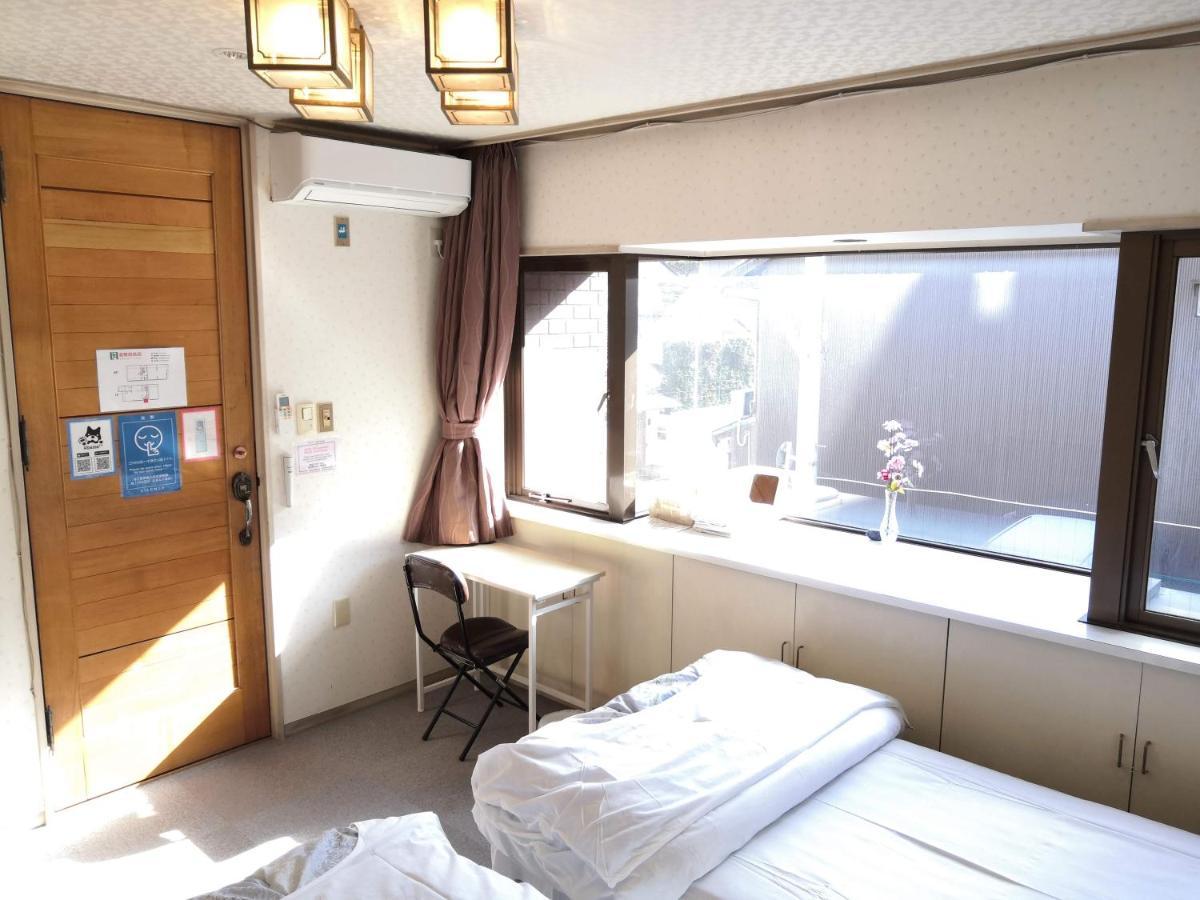 Tiny Guesthouse Umekoji 梅小路 Kioto Zewnętrze zdjęcie