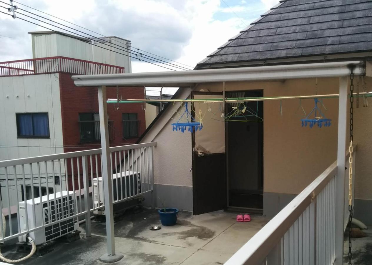 Tiny Guesthouse Umekoji 梅小路 Kioto Zewnętrze zdjęcie