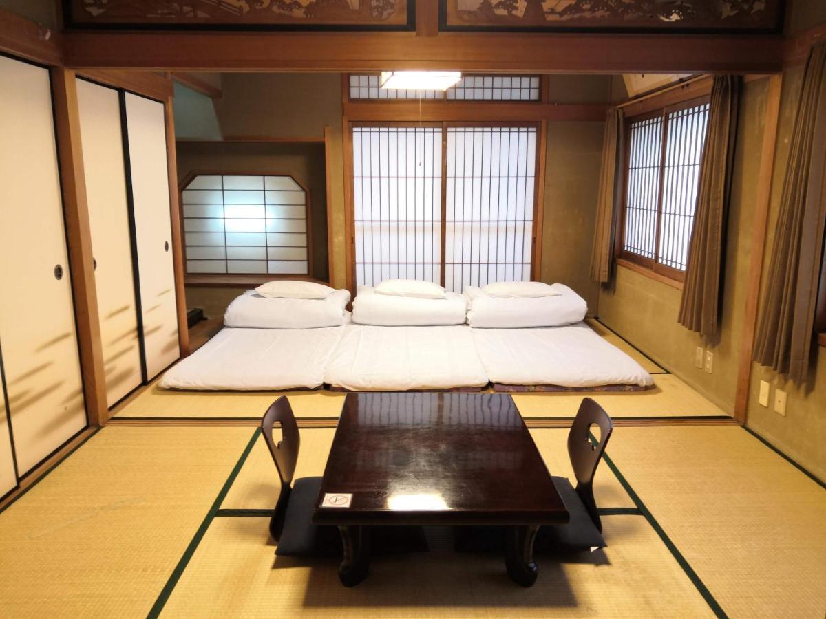 Tiny Guesthouse Umekoji 梅小路 Kioto Zewnętrze zdjęcie