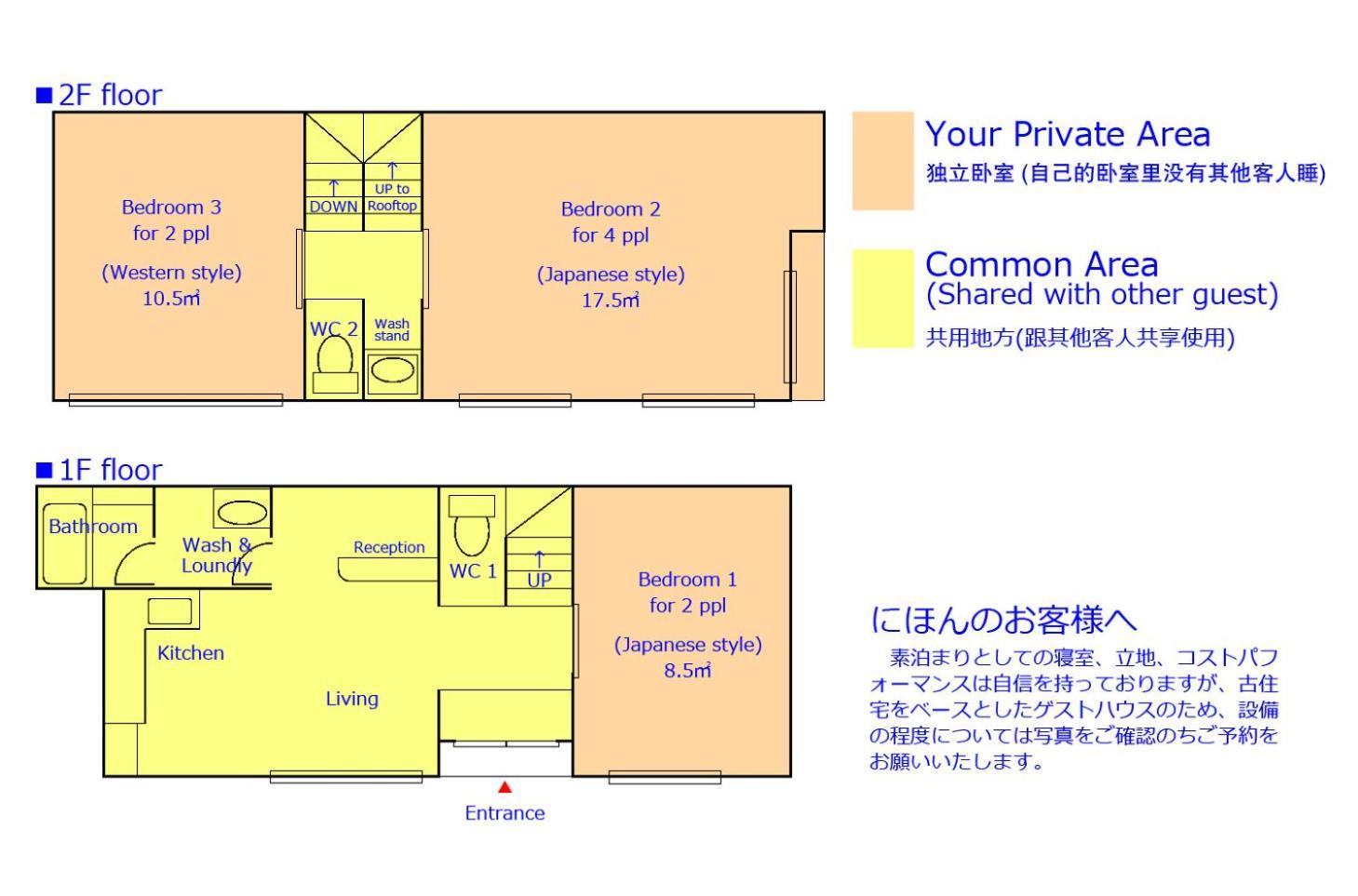 Tiny Guesthouse Umekoji 梅小路 Kioto Zewnętrze zdjęcie